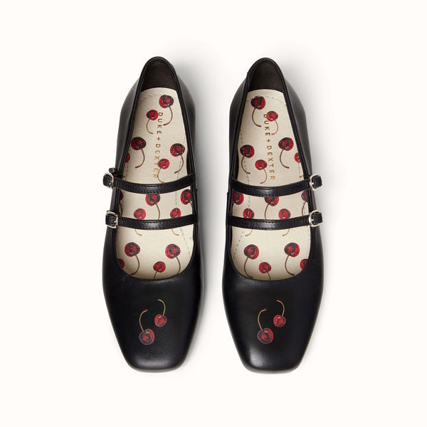 Ruby Cherry Mary Jane - Women's