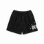 Duke Plus Black Shorts
