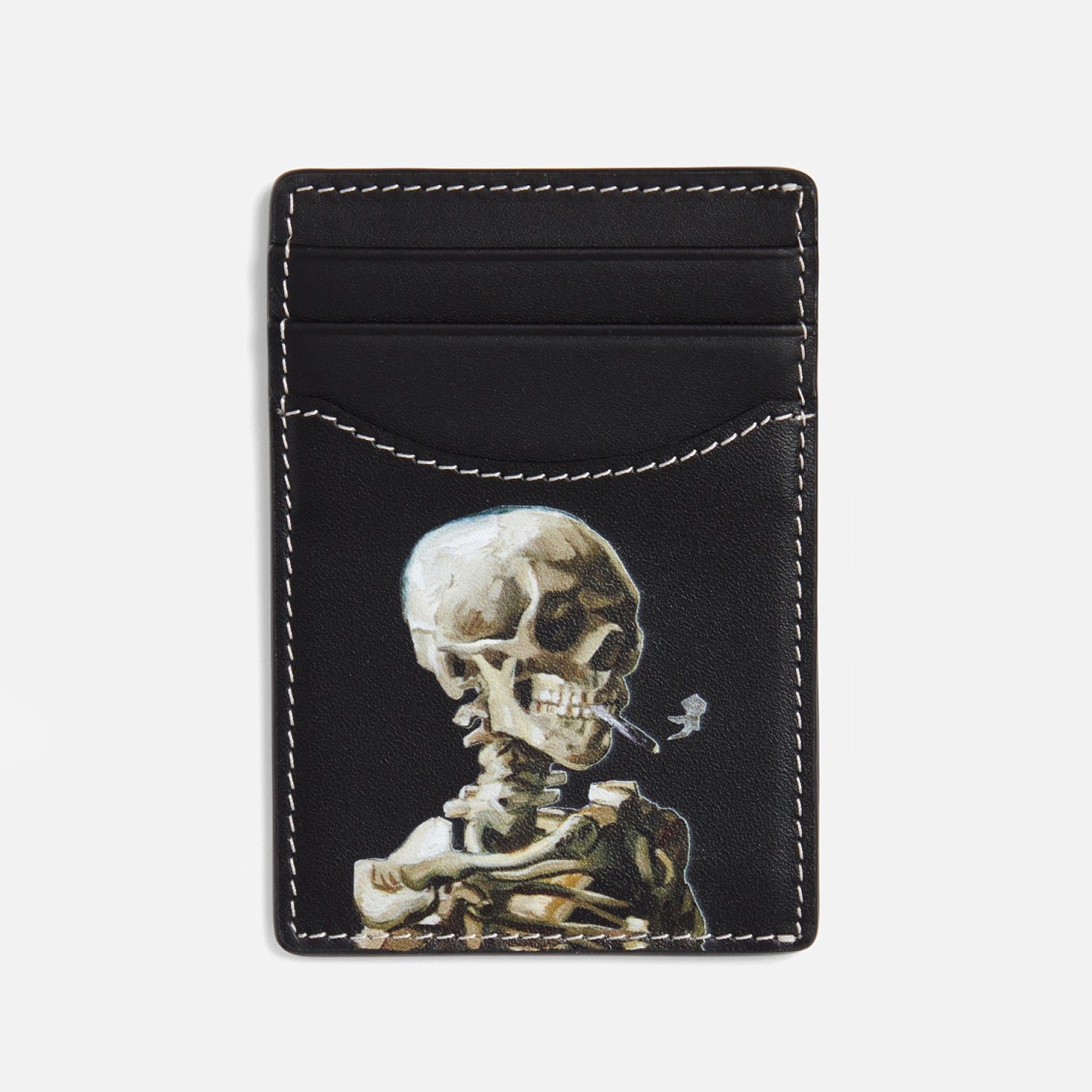 Dean Advanced Guard Leather Card Holder | DUKE + DEXTER
