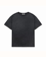 Sun Faded Workwear Washed Black T-Shirt