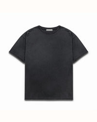 Sun Faded Workwear Washed Black T-Shirt