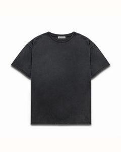 Sun Faded Workwear Washed Black T-Shirt