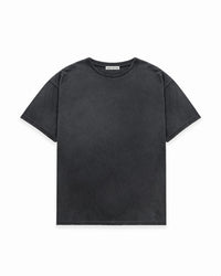Sun Faded Workwear Washed Black T-Shirt