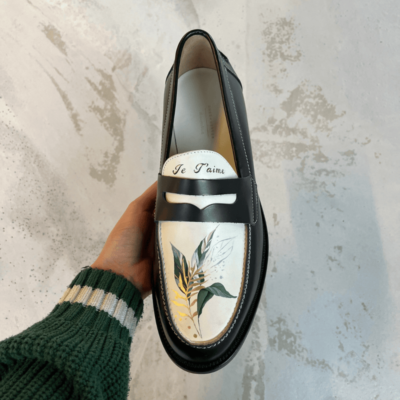 Design your 2025 own loafers