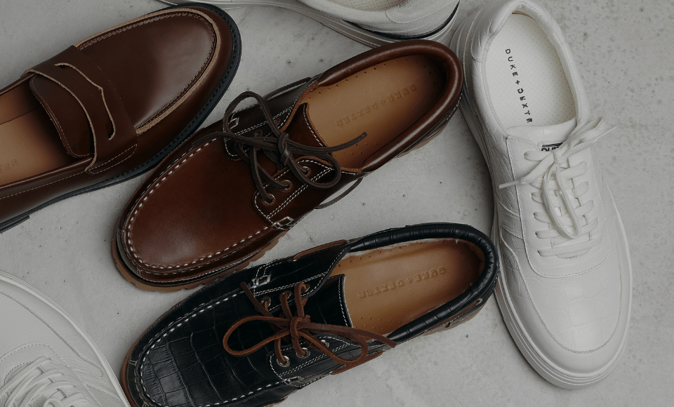 Duke and hot sale dexter shoes
