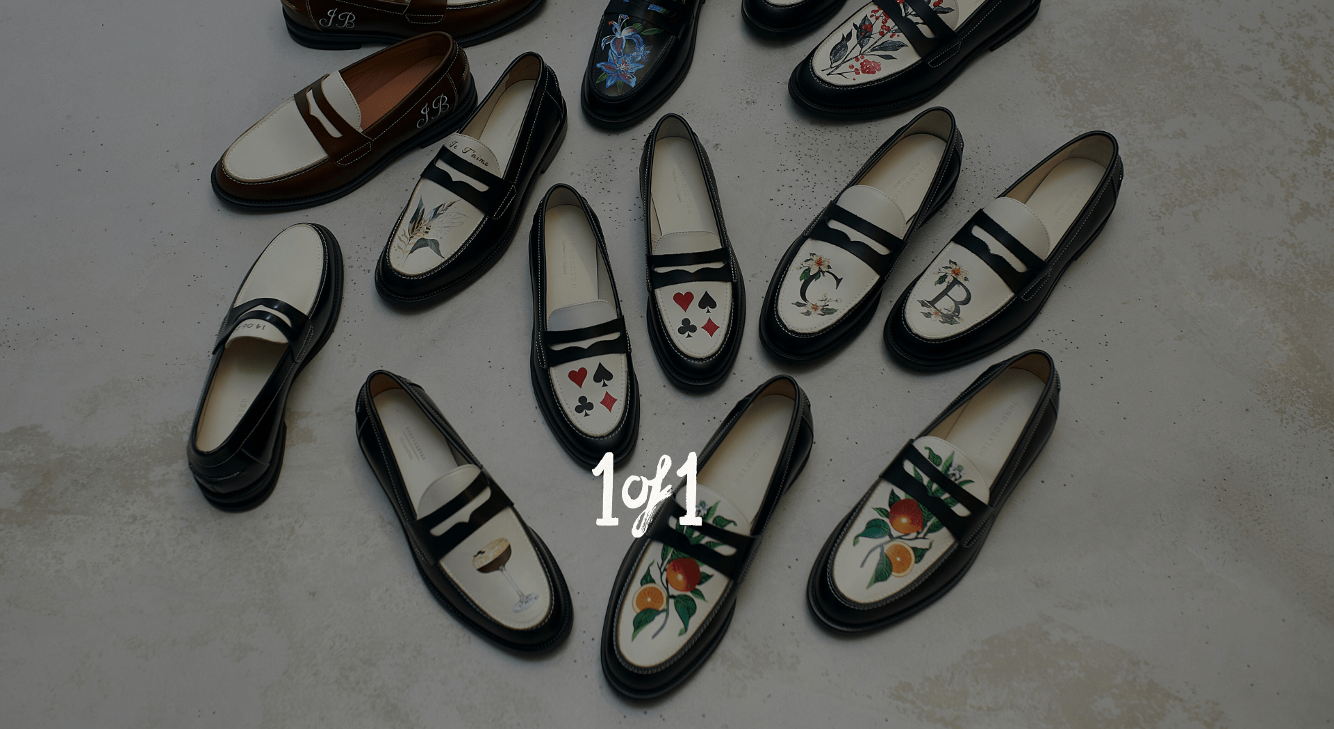 Custom made loafers sales