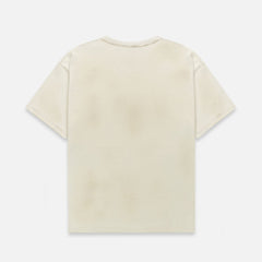Rizla Gum Stained White T-Shirt