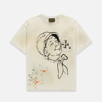 Rizla Soldier Vintage White T-Shirt