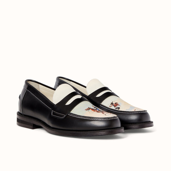 Wilde Advanced Guard Penny Loafer - Men's