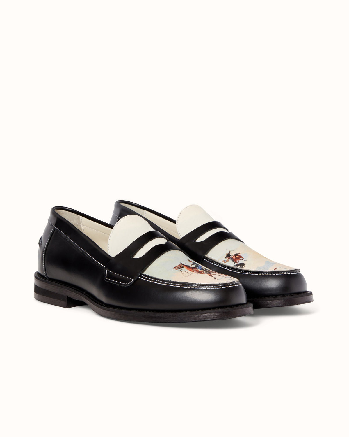 Wilde Advanced Guard Penny Loafer - Men's