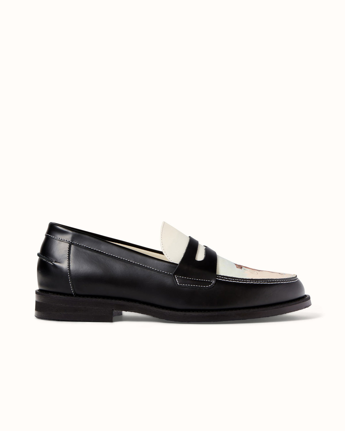 Wilde Advanced Guard Penny Loafer - Men's