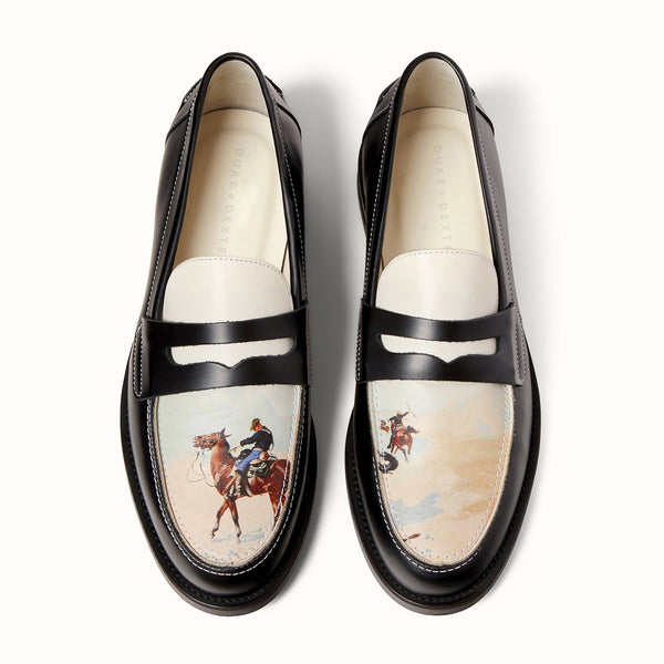 Wilde Advanced Guard Penny Loafer - Men's