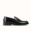 Wilde Black Penny Loafer - Men's