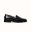 Wilde Black Penny Loafer - Women's
