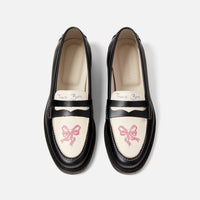 Wilde Bow Penny Loafer - Women's