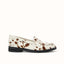 Wilde Brown Cow Pony Penny Loafer - Women's