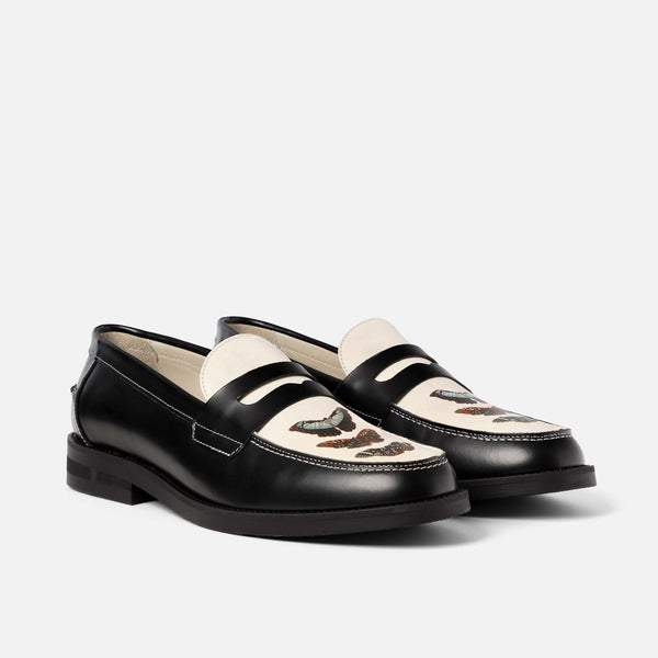 Wilde Butterfly Penny Loafer - Men's