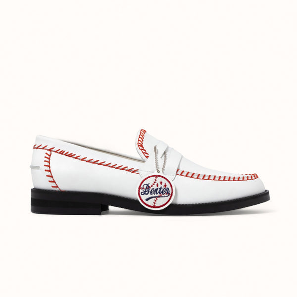 Wilde Dexter Baseball Penny Loafer - Men's