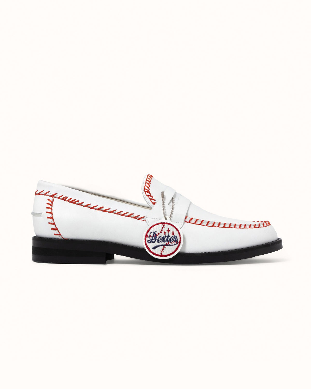 Wilde Dexter Baseball Penny Loafer - Men's