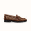 Wilde Hair-On Plus Bit Loafer - Women's