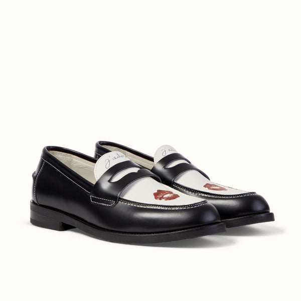 Wilde Kiss Penny Loafer - Men's