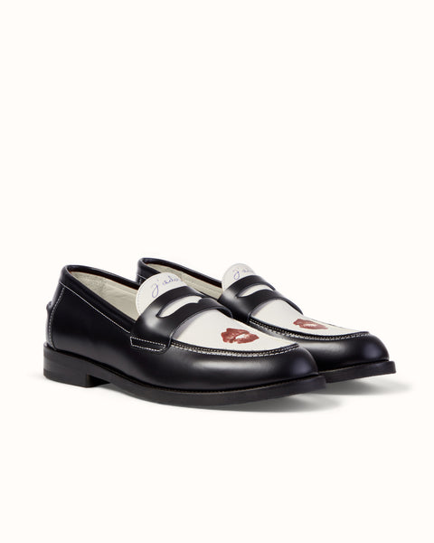 Wilde Kiss Penny Loafer - Men's