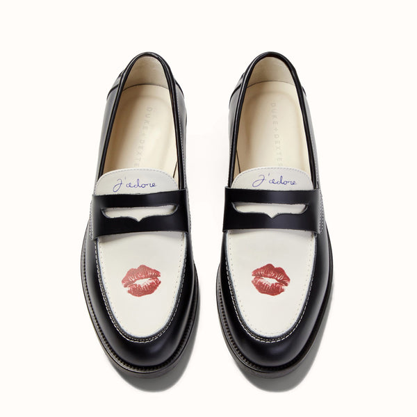 Wilde Kiss Penny Loafer - Men's