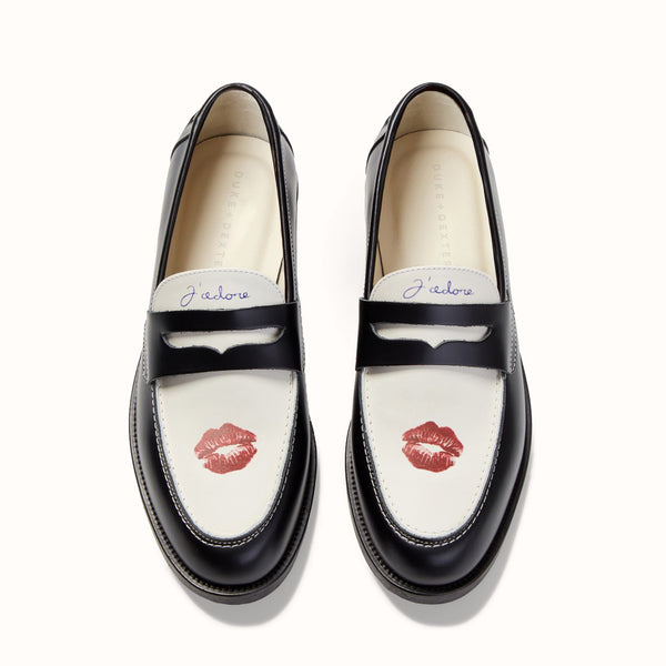 Wilde Kiss Penny Loafer - Men's
