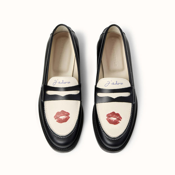 Wilde Kiss Penny Loafer - Women's