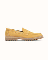 Wilde Maple Nubuck Lug Loafer - Men's