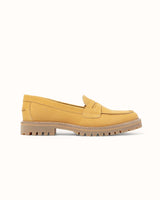 Wilde Maple Nubuck Lug Loafer - Women's