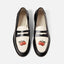 Wilde Orange Penny Loafer - Men's