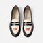 Wilde Orange Penny Loafer - Women's