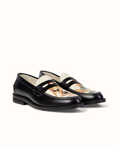 Wilde Pin Up II Penny Loafer - Men's