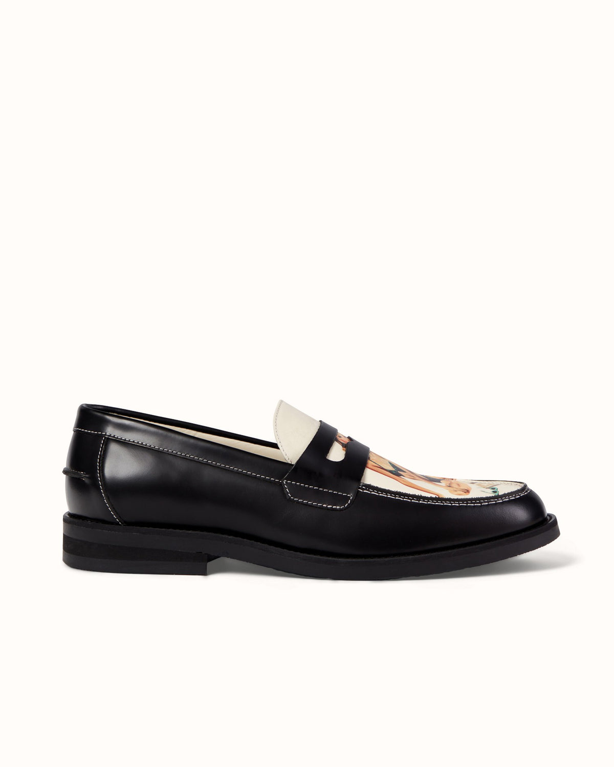 Wilde Pin Up II Penny Loafer - Men's