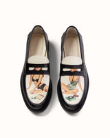 Wilde Pin Up II Penny Loafer - Men's
