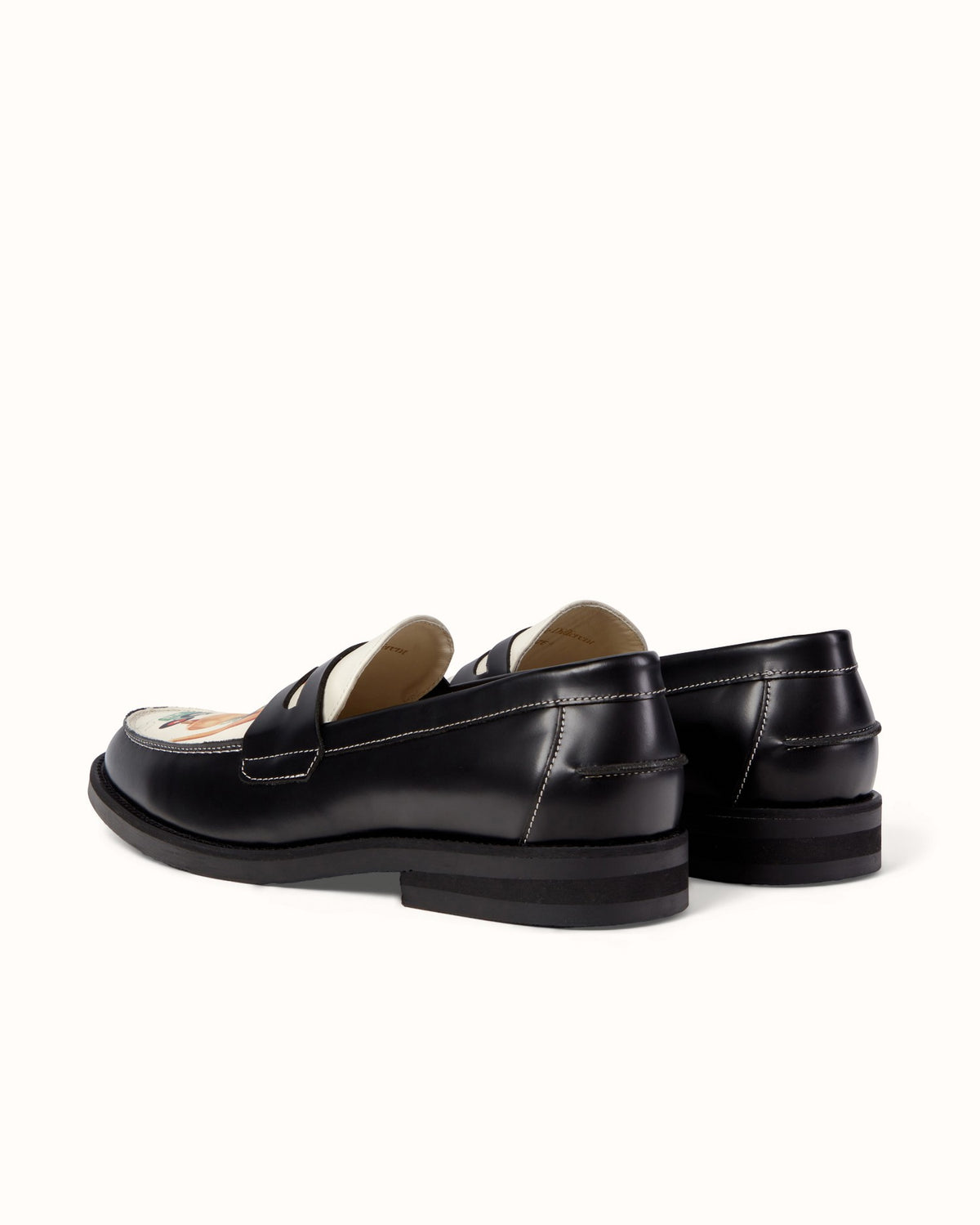 Wilde Pin Up II Penny Loafer - Men's