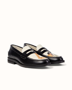 Wilde Pin Up Penny Loafer - Men's