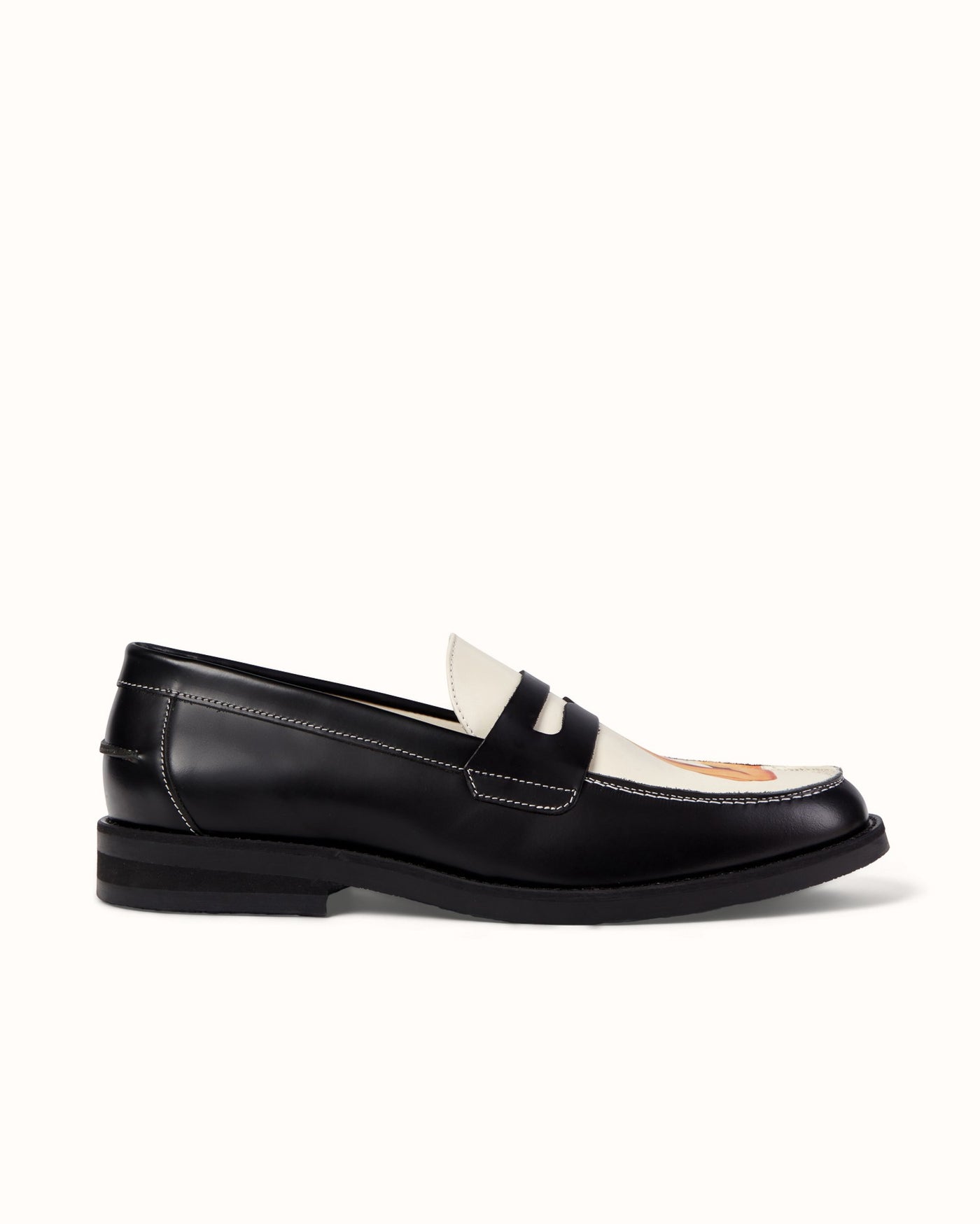 Wilde Pin Up Penny Loafer - Men's | DUKE + DEXTER
