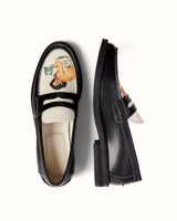 Wilde Pin Up Penny Loafer - Men's