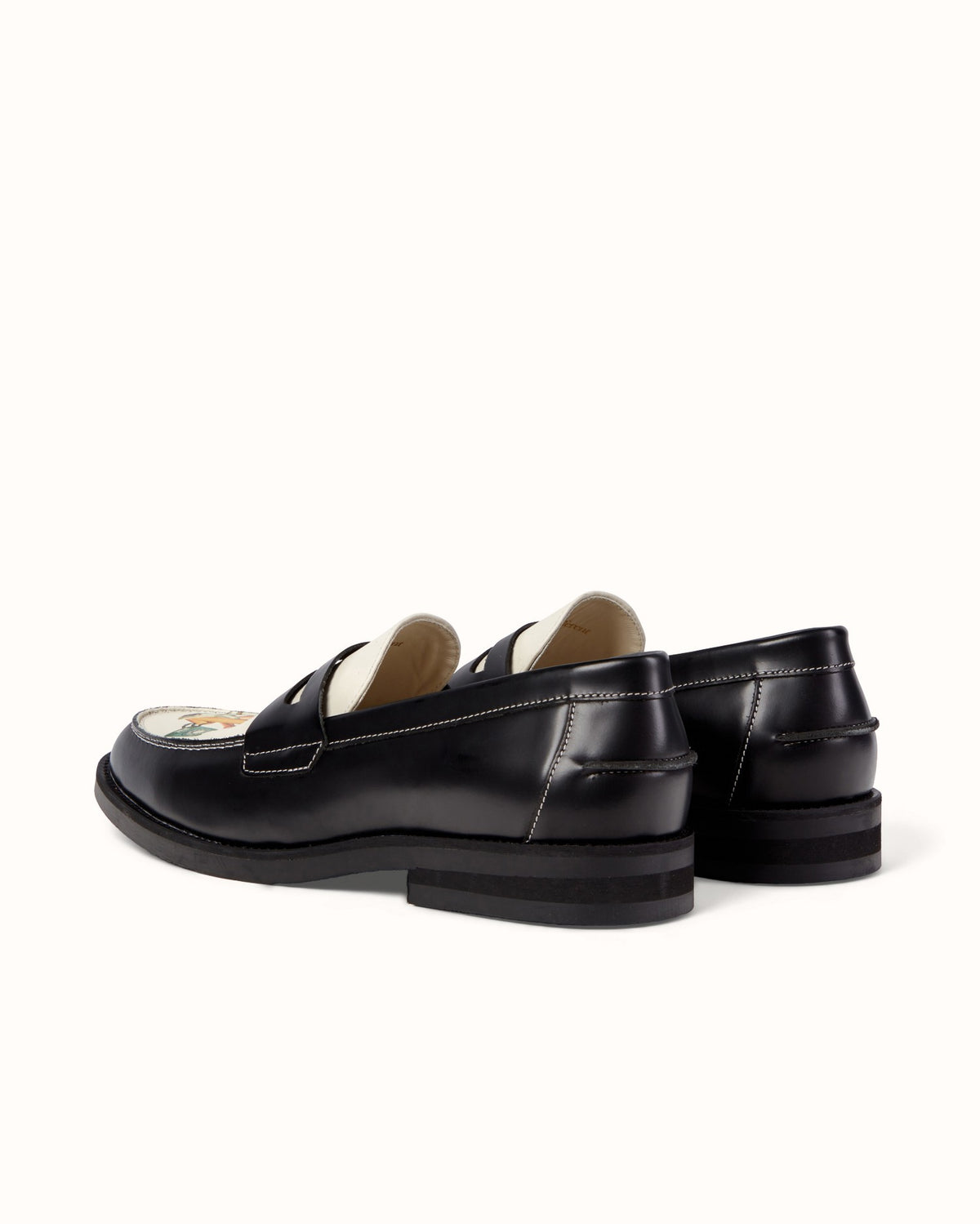 Wilde Pin Up Penny Loafer - Men's