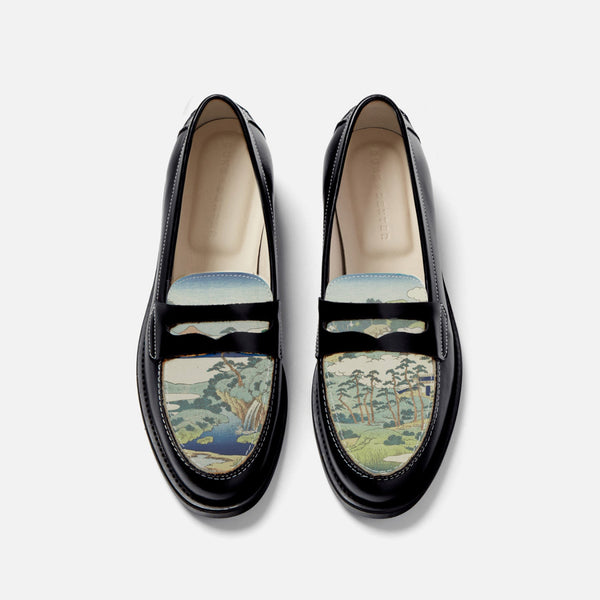 Wilde Sacred Spring Penny Loafer - Women's
