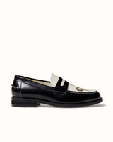 Wilde Snake Penny Loafer - Men's