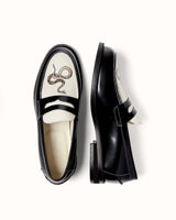 Wilde Snake Penny Loafer - Men's