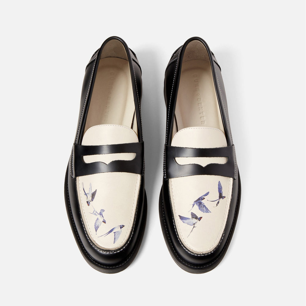 Wilde Swallow Penny Loafer
