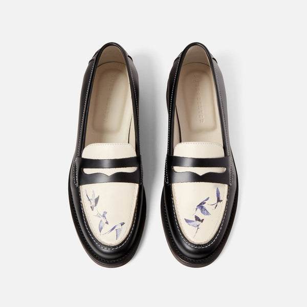 Wilde Swallow Penny Loafer - Women's