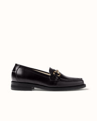Wilde Black Bit Loafer - Women's
