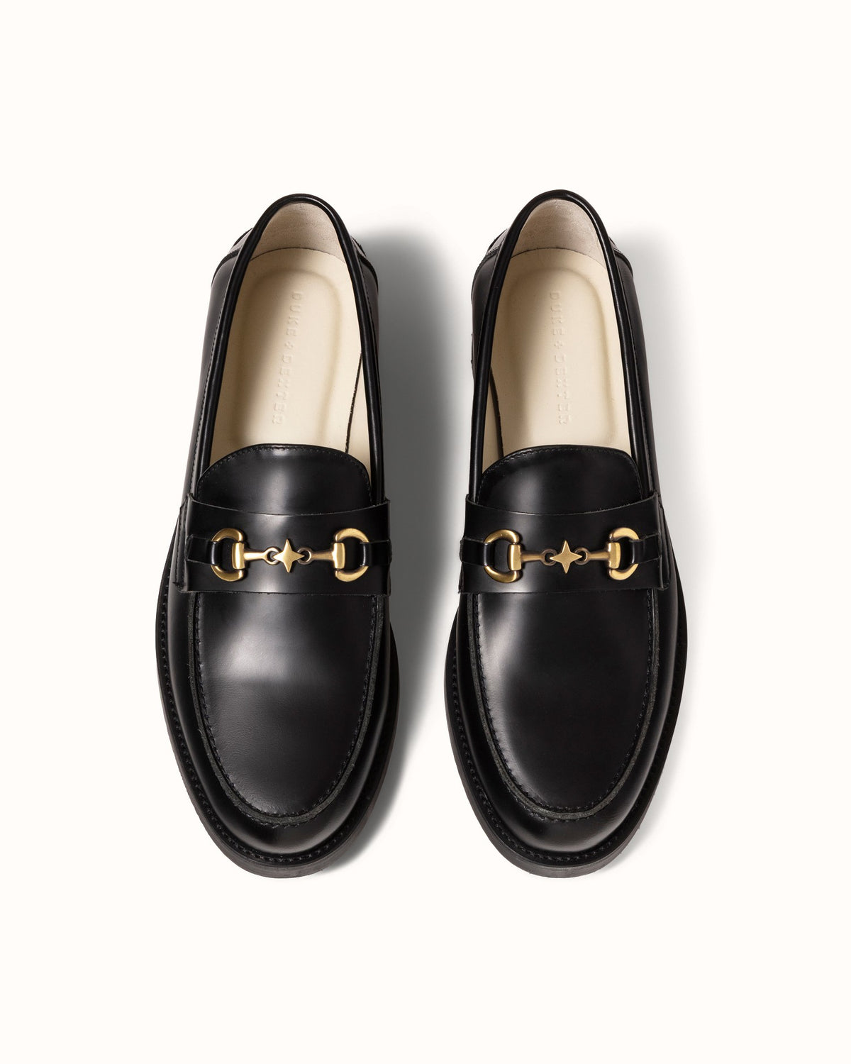 Wilde Black Plus Bit Loafer - Men's