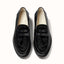 Wilde Black Vine Penny Loafer - Men's
