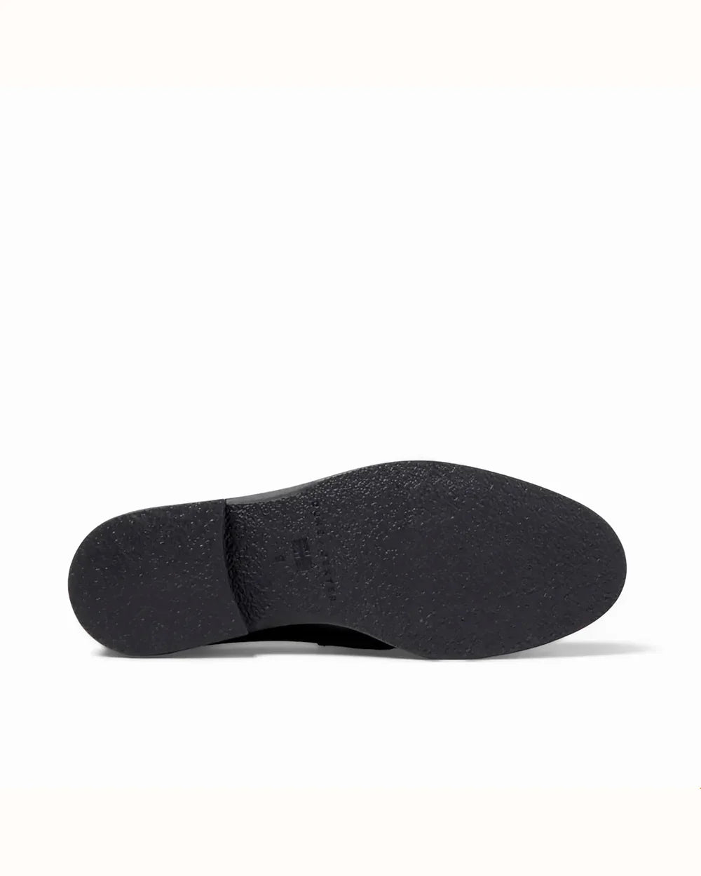Wilde Black + White Penny Loafer - Men's